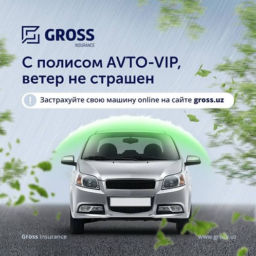 Все ещё боитесь ветра?