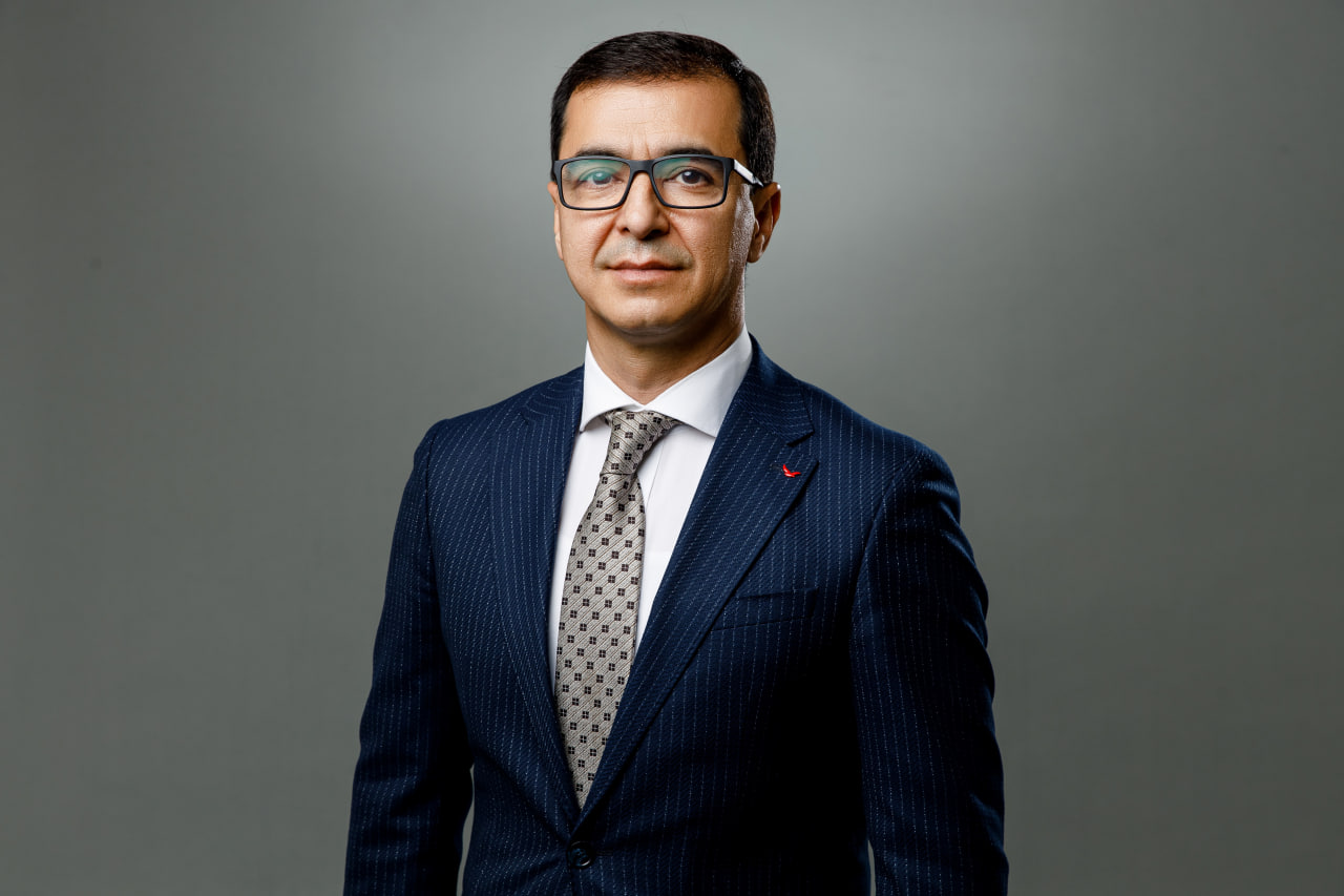 Narmetov Bakhodir